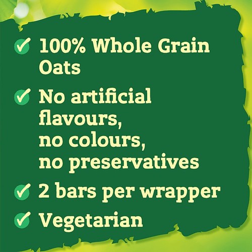 Nature Valley Crunchy Oats & Honey Cereal Bars thumbnail 4