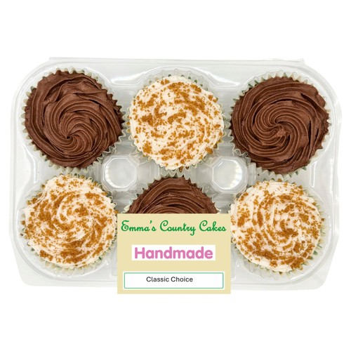 Emma's Country Cakes - Cupcake Combo