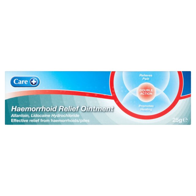 Care Haemorrhoid Ointment