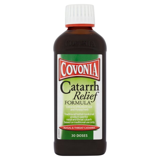 Covonia Catarrh Relief Oral Solution