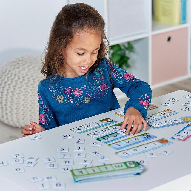 Orchard Toys Match & Spell, 4yrs+ thumbnail 2