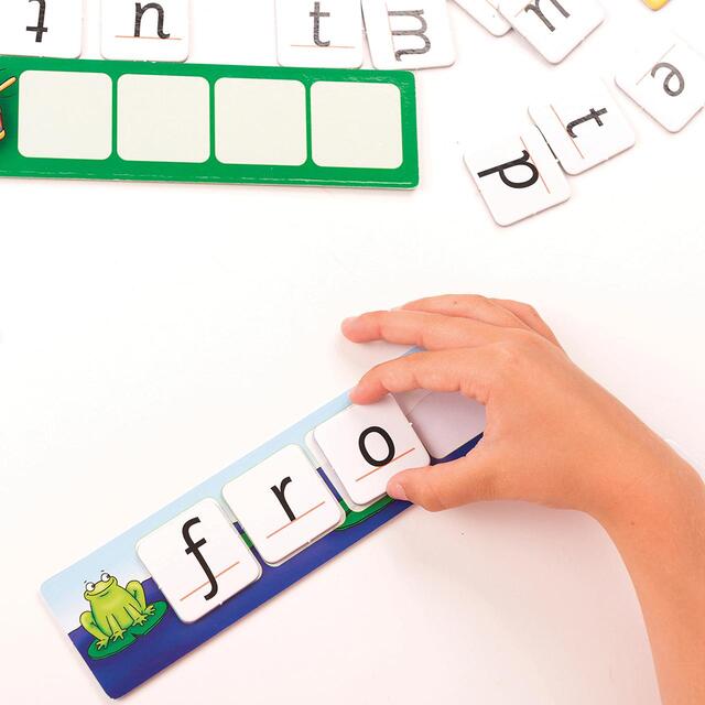 Orchard Toys Match & Spell, 4yrs+ thumbnail 3