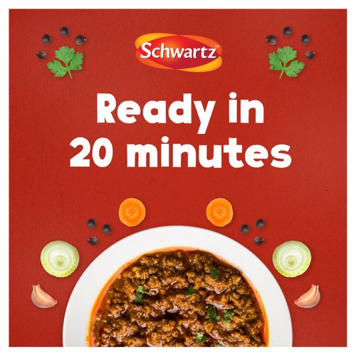 Schwartz Savoury Mince Recipe Mix thumbnail 3