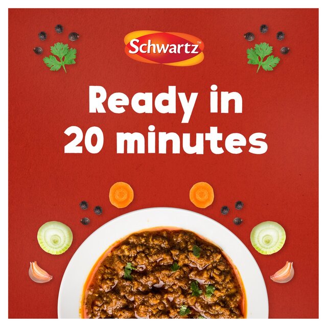 Schwartz Savoury Mince Recipe Mix thumbnail 3