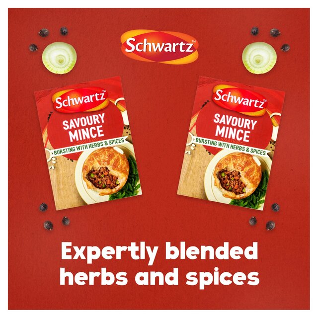 Schwartz Savoury Mince Recipe Mix thumbnail 5