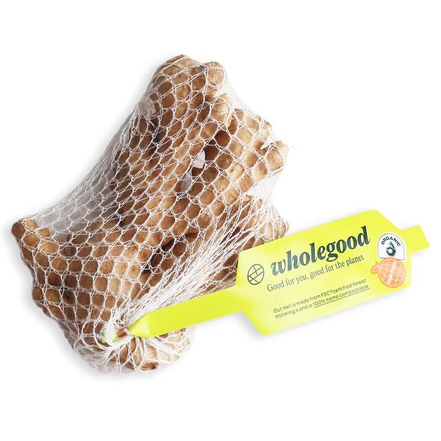 Wholegood Organic Ginger thumbnail 2