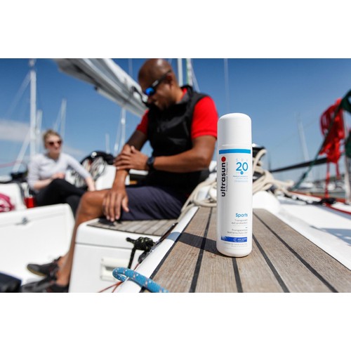 Ultrasun SPF 20 Sports Gel Sunscreen thumbnail 4