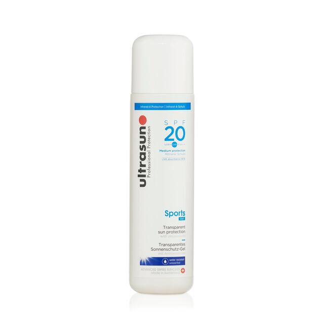 Ultrasun SPF 20 Sports Gel Sunscreen thumbnail 2