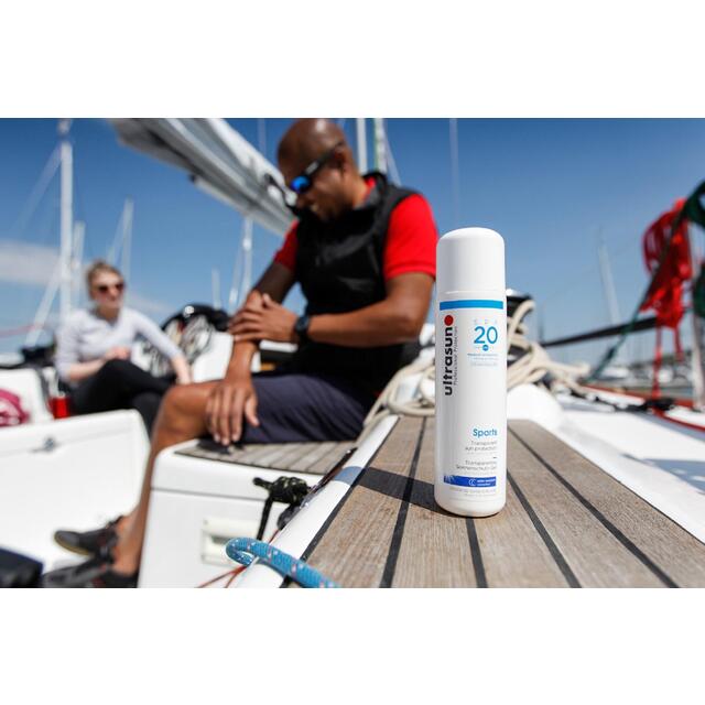 Ultrasun SPF 20 Sports Gel Sunscreen thumbnail 4