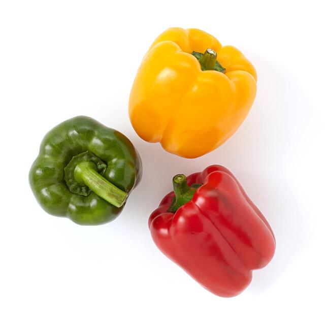Wholegood Organic Mixed Peppers thumbnail 2