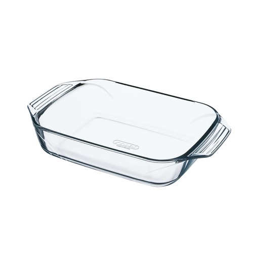 Pyrex Glass Roaster 39cm thumbnail 2