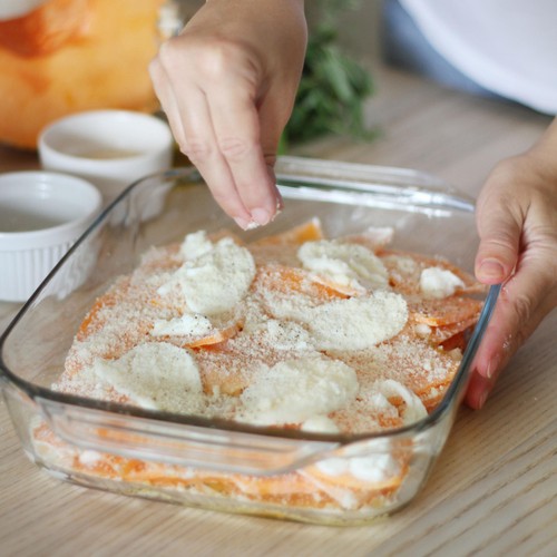 Pyrex Glass Roaster 39cm thumbnail 6