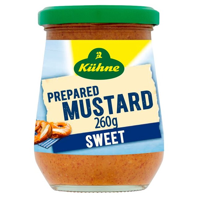 Kuhne German Sweet Mustard