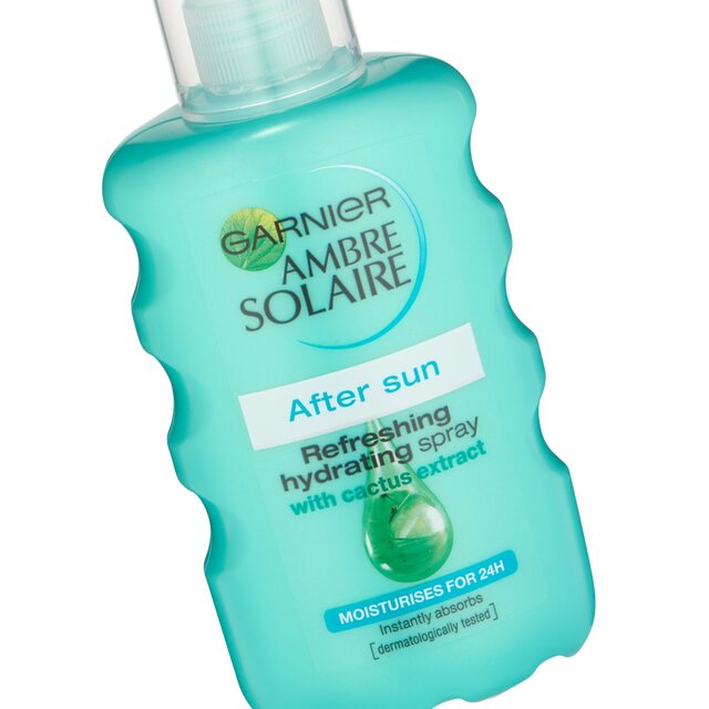Garnier Ambre Solaire After Sun Spray thumbnail 2