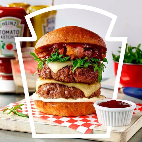 Heinz Tomato Ketchup thumbnail 5