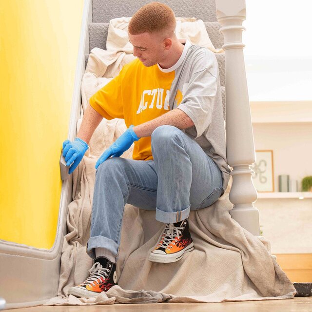 Marigold Extra Safe  Disposable Latex & Powder Free Gloves M/L Food Safe thumbnail 3