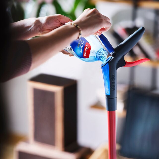 Vileda 1 2 Spray Floor Cleaning Liquid thumbnail 4