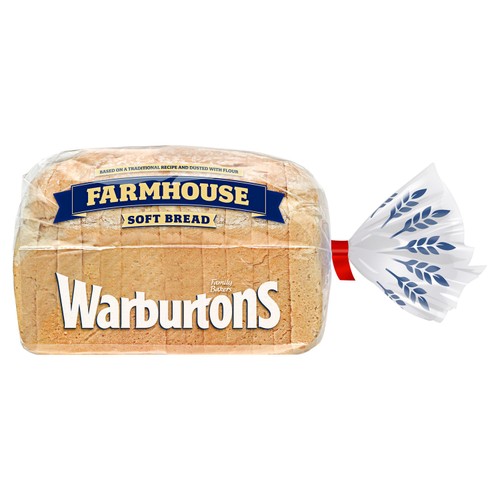 Warburtons White Farmhouse  thumbnail 3