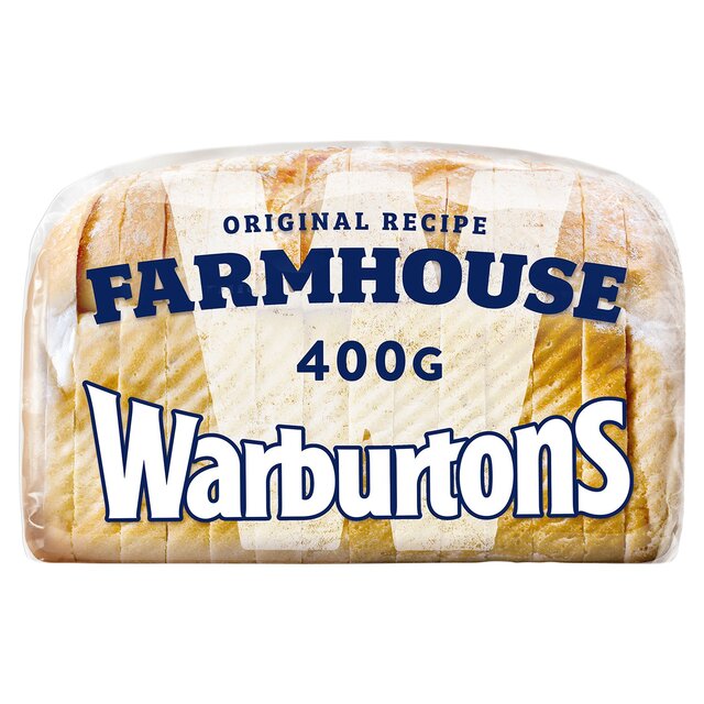 Warburtons White Farmhouse