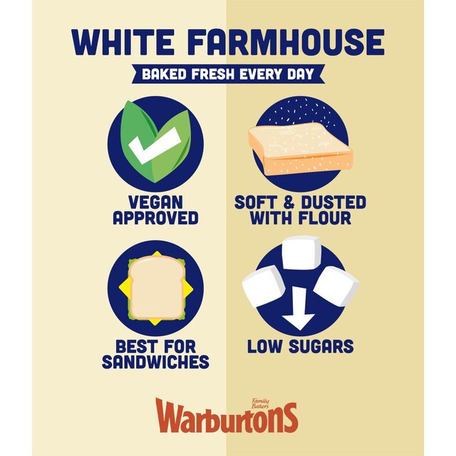 Warburtons White Farmhouse thumbnail 4