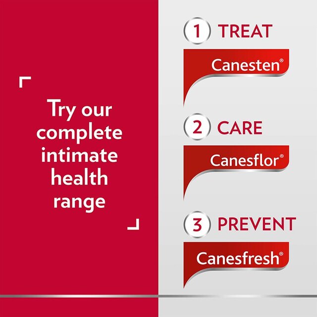 Canesten Canesfresh Soothing Feminine Wash Gel thumbnail 13