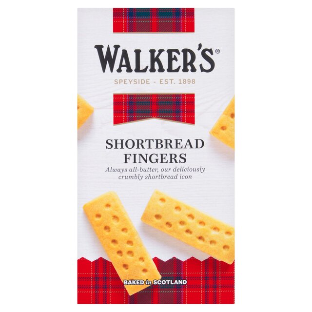 Walkers Pure Butter Shortbread Fingers