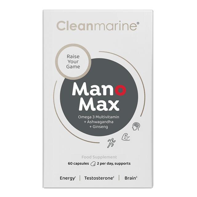 Cleanmarine Manomax