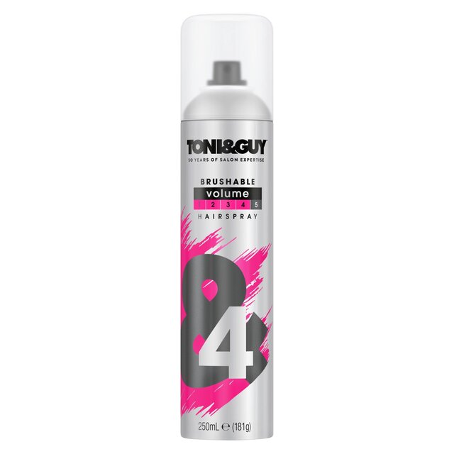 Toni & Guy Body Amplify Creation Hairspray