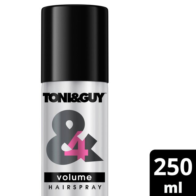 Toni & Guy Body Amplify Creation Hairspray thumbnail 2
