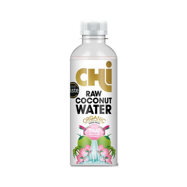 Chi 100% Organic Raw Nam Hom Coconut Water