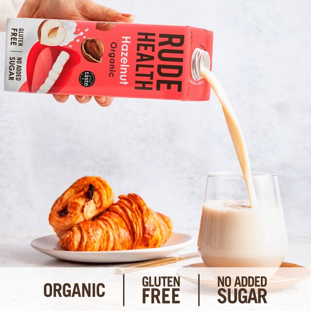 Rude Health Organic Hazelnut Drink Longlife thumbnail 2