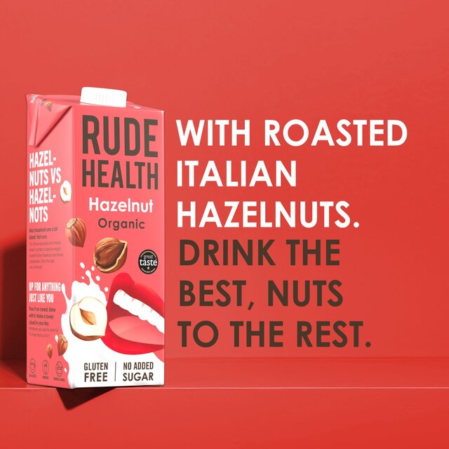 Rude Health Organic Hazelnut Drink Longlife thumbnail 4