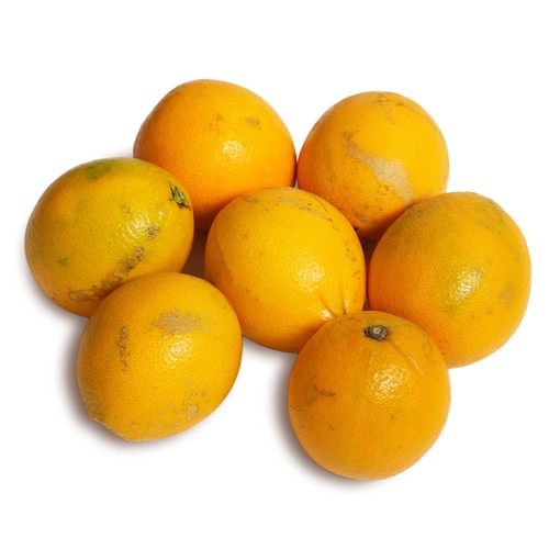 Wholegood Organic Wonky Oranges thumbnail 2