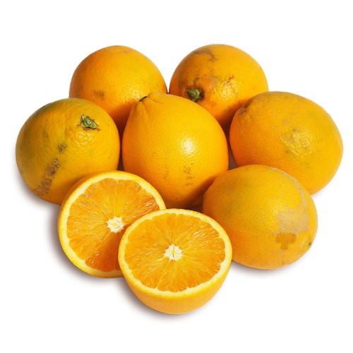 Wholegood Organic Wonky Oranges thumbnail 3