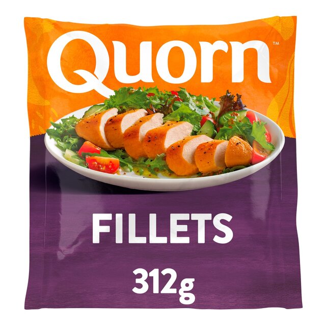 Quorn Vegetarian 6 Fillets