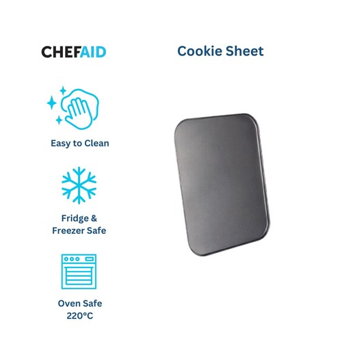 Chef Aid Cookie Sheet 34.5cm thumbnail 2