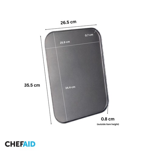 Chef Aid Cookie Sheet 34.5cm thumbnail 3