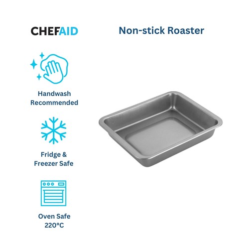 Chef Aid Non-Stick Roaster thumbnail 2