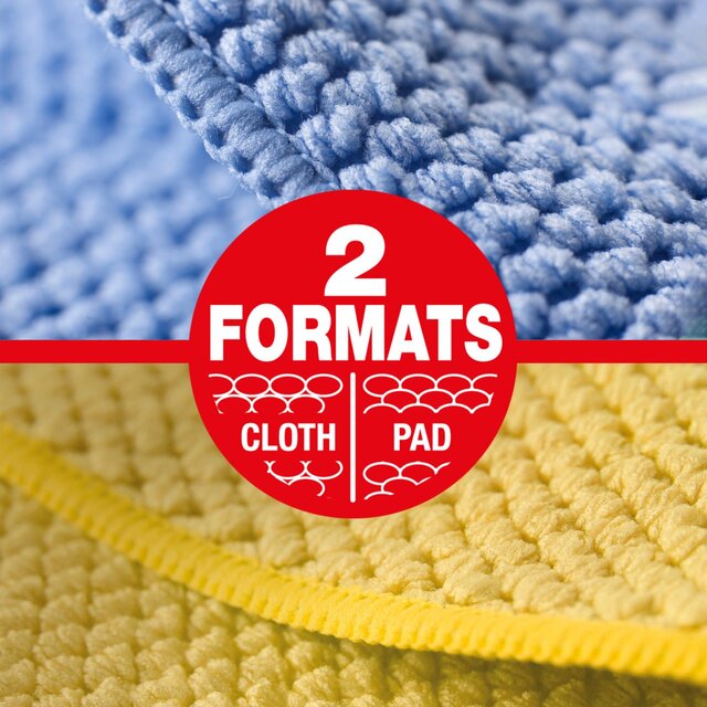 Spontex Microfibre Kitchen Kit thumbnail 6