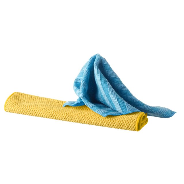 Spontex Microfibre Bathroom Kit thumbnail 2