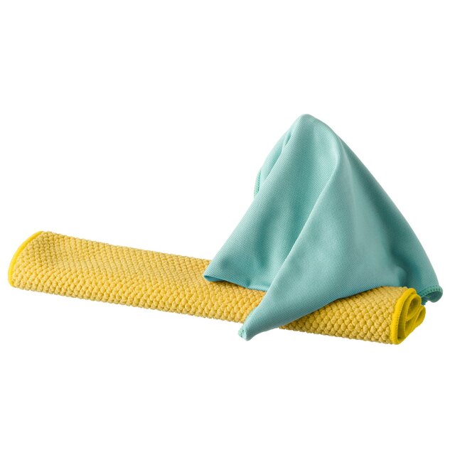 Spontex Microfibre Window Kit thumbnail 2