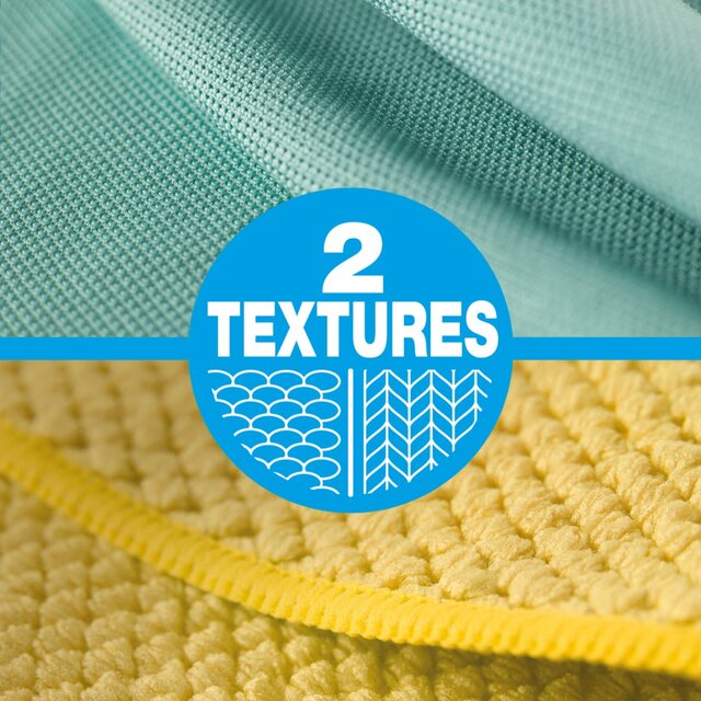 Spontex Microfibre Window Kit thumbnail 3