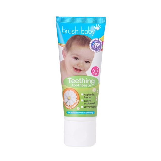 Brush-Baby Teething Toothpaste
