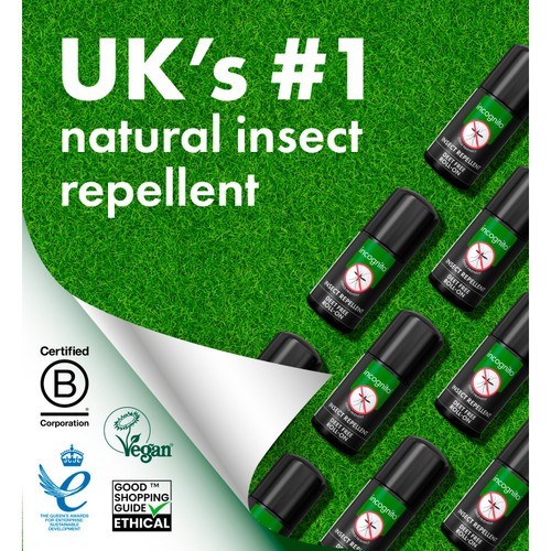 Incognito Anti-Mosquito Roll-On Insect Repellent thumbnail 3
