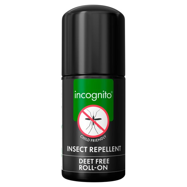 Incognito Anti-Mosquito Roll-On Insect Repellent