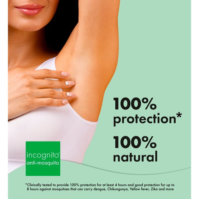 Incognito Anti-Mosquito Roll-On Insect Repellent thumbnail 4