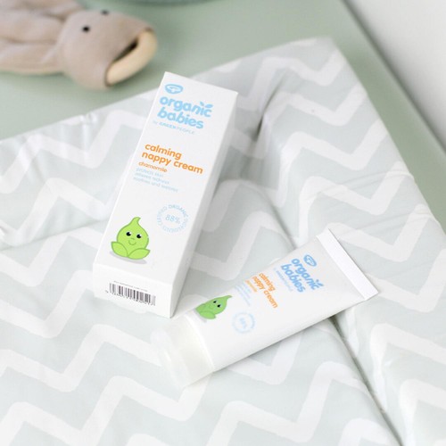 Organic Babies Calming Chamomile Nappy Cream  thumbnail 2
