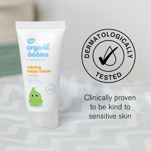 Organic Babies Calming Chamomile Nappy Cream  thumbnail 4