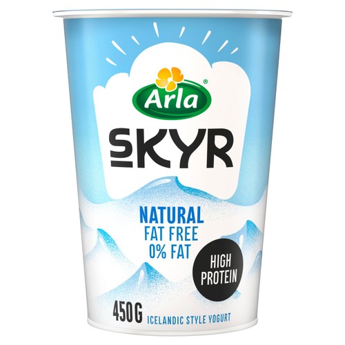 Arla Skyr Natural Icelandic Style Yogurt thumbnail 2
