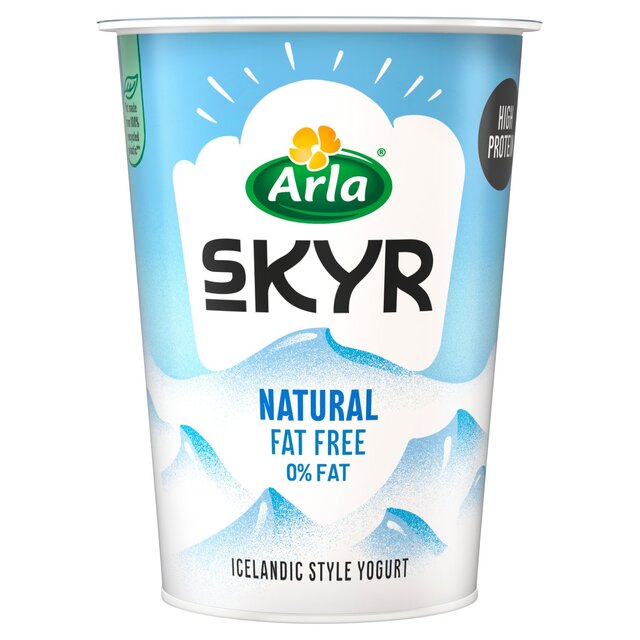 Arla Skyr Natural Icelandic Style Yogurt thumbnail 2